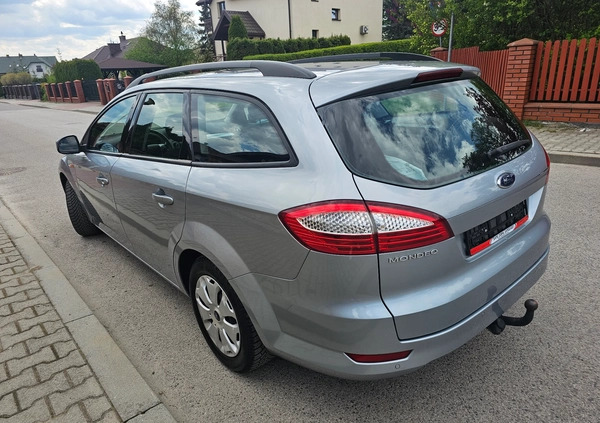 Ford Mondeo cena 15400 przebieg: 195000, rok produkcji 2008 z Poniec małe 562